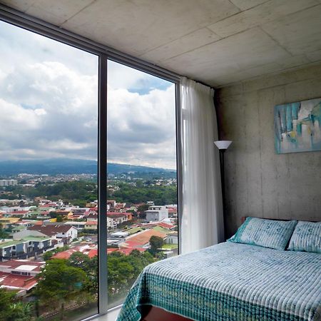 Ifreses, Study Full Equipped Whith Pool, Air- Conditioning, Spectacular View Of The City, Parking With Additional Payment Curridabat Экстерьер фото