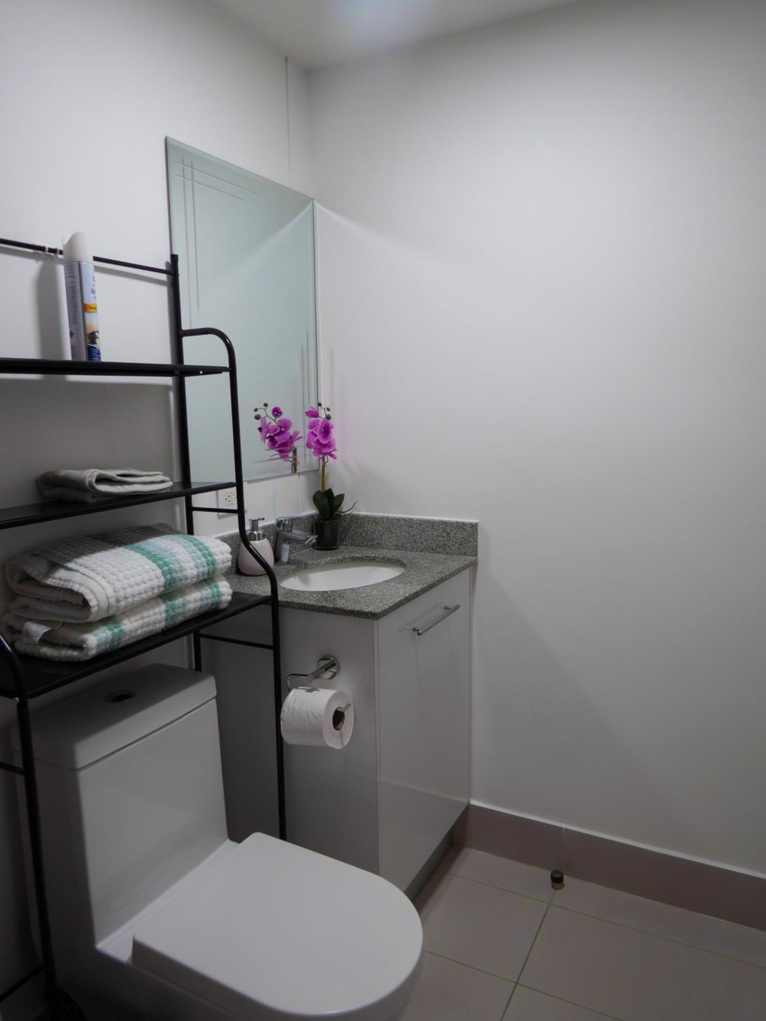 Ifreses, Study Full Equipped Whith Pool, Air- Conditioning, Spectacular View Of The City, Parking With Additional Payment Curridabat Номер фото