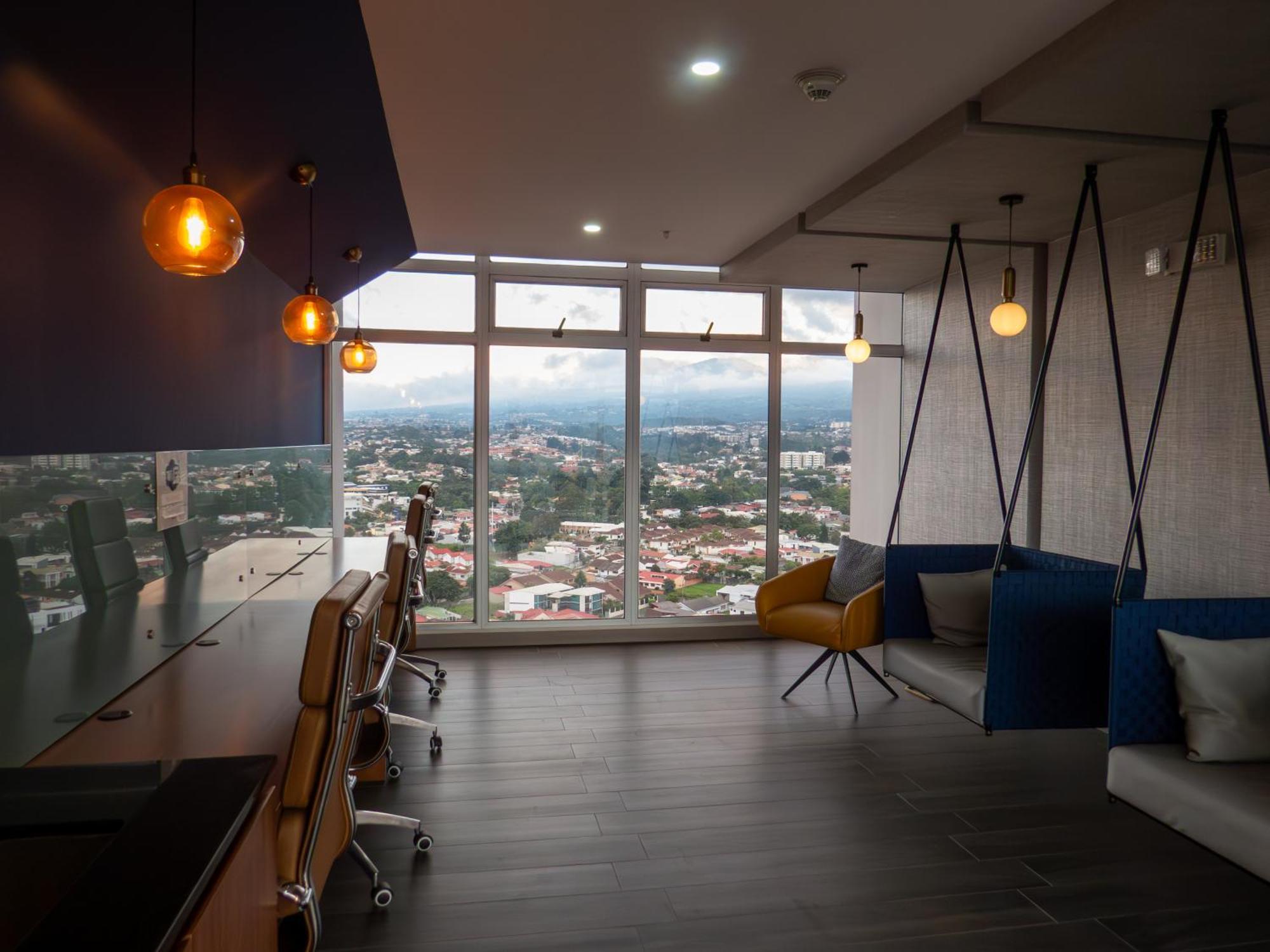 Ifreses, Study Full Equipped Whith Pool, Air- Conditioning, Spectacular View Of The City, Parking With Additional Payment Curridabat Экстерьер фото