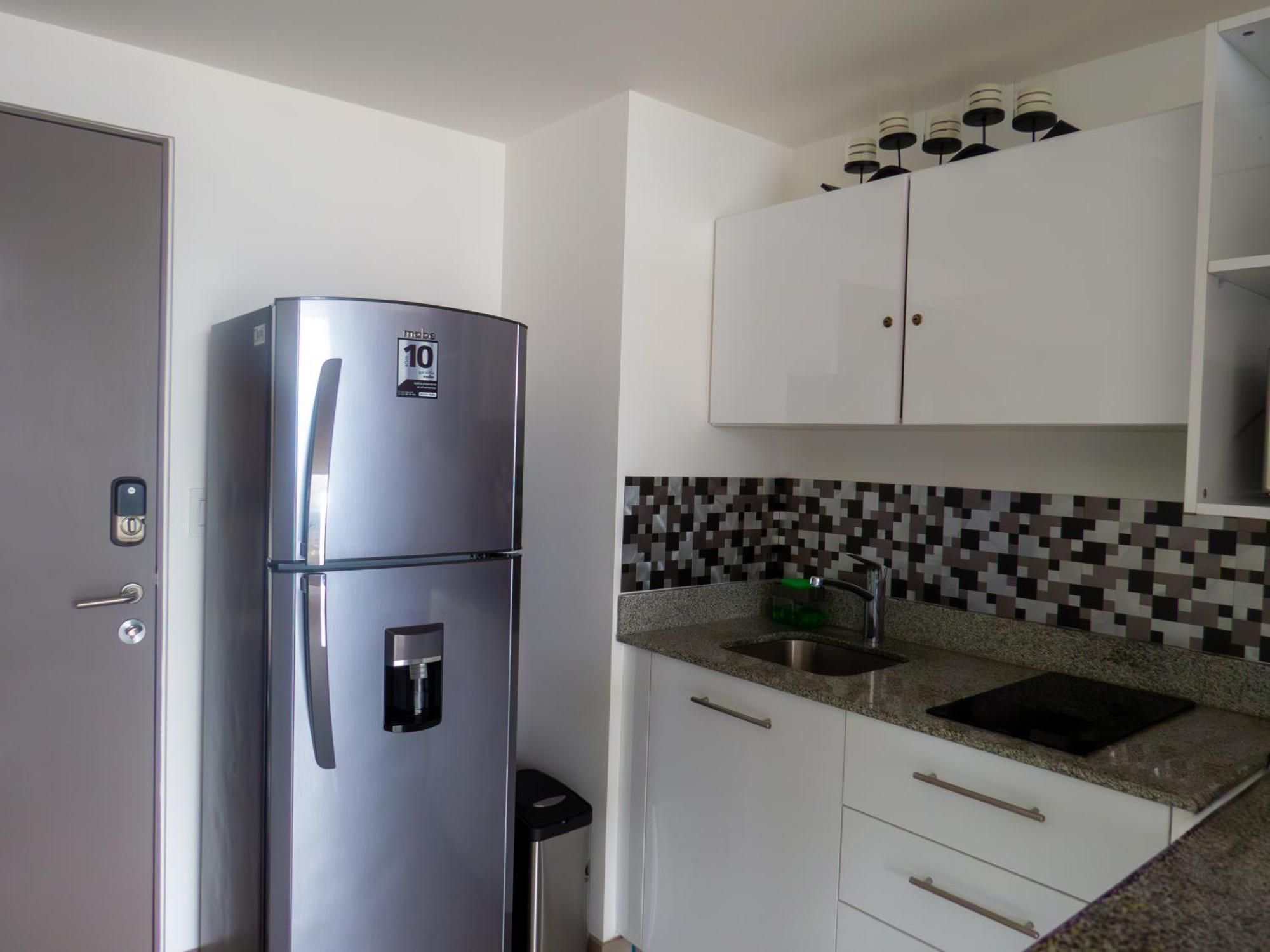 Ifreses, Study Full Equipped Whith Pool, Air- Conditioning, Spectacular View Of The City, Parking With Additional Payment Curridabat Номер фото