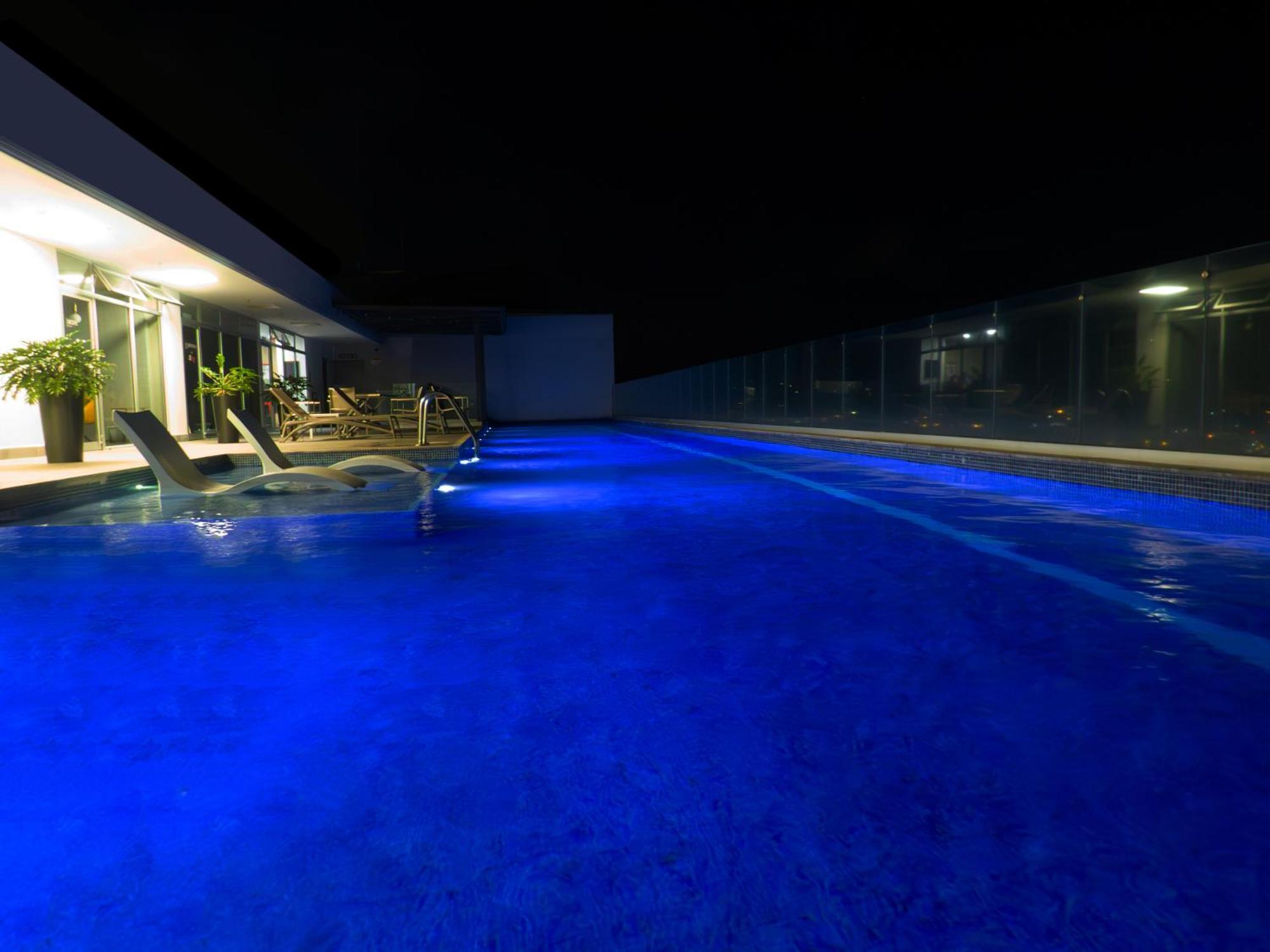 Ifreses, Study Full Equipped Whith Pool, Air- Conditioning, Spectacular View Of The City, Parking With Additional Payment Curridabat Экстерьер фото